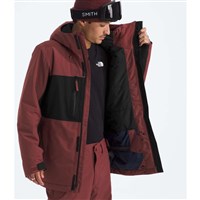 The North Face Men’s Freedom Insulated Jacket - Sumac / TNF Black