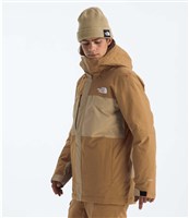 The North Face Men’s Freedom Insulated Jacket - Utility Brown / Khaki Stone