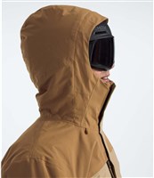 The North Face Men’s Freedom Insulated Jacket - Utility Brown / Khaki Stone