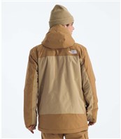 The North Face Men’s Freedom Insulated Jacket - Utility Brown / Khaki Stone