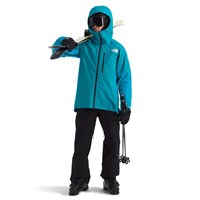 The North Face Men's Summit Eastwall Gore-Tex Jacket - Dusk Blue / Meridian Blue