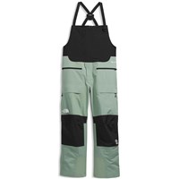 The North Face Men's Summit Verbier Gore-Tex Bib - Slate Moss / TNF Black