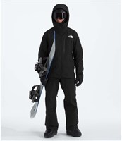 The North Face Men's Summit Verbier Gore-Tex Bib - TNF Black