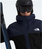 The North Face Men’s ThermoBall™ Eco Snow Triclimate® Jacket - Summit Navy / TNF Black