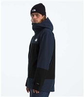 The North Face Men’s ThermoBall™ Eco Snow Triclimate® Jacket - Summit Navy / TNF Black