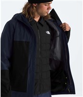The North Face Men’s ThermoBall™ Eco Snow Triclimate® Jacket - Summit Navy / TNF Black