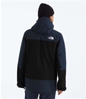 The North Face Men’s ThermoBall™ Eco Snow Triclimate® Jacket - Summit Navy / TNF Black