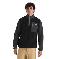 The North Face Men's Yumiori 1/4 Zip - TNF Black / Asphalt Grey / Monument Grey