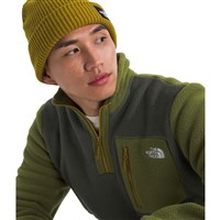 The North Face Men's Yumiori 1/4 Zip - TNF Black / Asphalt Grey / Monument Grey