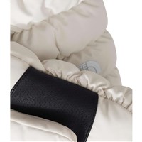 The North Face Montana Puffer Mitt - White Dune