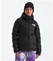 The North Face Women's First Turn Down Jacket - TNF Black-R