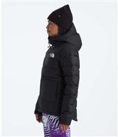 The North Face Women's First Turn Down Jacket - TNF Black-R