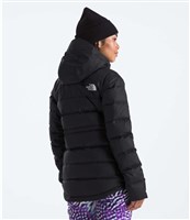 The North Face Women's First Turn Down Jacket - TNF Black-R