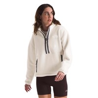The North Face Women's Fleeski 1/4 Zip Pullover