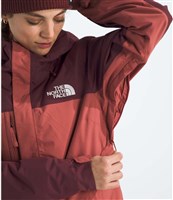 The North Face Women’s Freedom Insulated Jacket - Sumac / Mars Dust