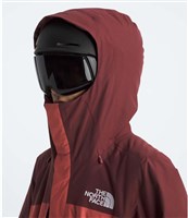 The North Face Women’s Freedom Insulated Jacket - Sumac / Mars Dust