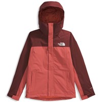 The North Face Women’s Freedom Insulated Jacket - Sumac / Mars Dust