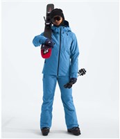 The North Face Women's Lenado Jacket - Marina Blue