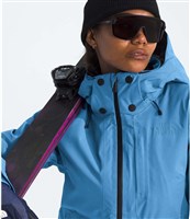 The North Face Women's Lenado Jacket - Marina Blue