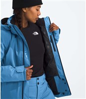 The North Face Women's Lenado Jacket - Marina Blue