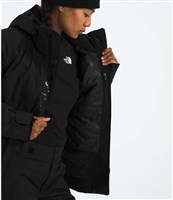The North Face Women's Lenado Jacket - TNF Black