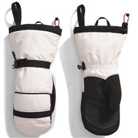The North Face Women's Montana Ski Mitt - White Dune