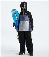 The North Face Women’s Namak Insulated Jacket - Blue Flax / Twilight Galaxy / TNF Black