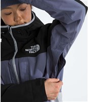 The North Face Women’s Namak Insulated Jacket - Blue Flax / Twilight Galaxy / TNF Black