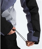 The North Face Women’s Namak Insulated Jacket - Blue Flax / Twilight Galaxy / TNF Black