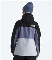 The North Face Women’s Namak Insulated Jacket - Blue Flax / Twilight Galaxy / TNF Black