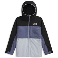The North Face Women’s Namak Insulated Jacket - Blue Flax / Twilight Galaxy / TNF Black