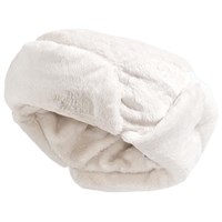 The North Face Women's Osito Trapper Hat - White Dune