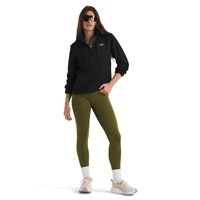 The North Face Women's Performance Fleece 1/4 Zip - TNF Black
