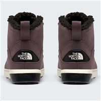 The North Face Women's Sierra Mid Lace Waterproof Boots - Tawny Quartz / Burnt Umber