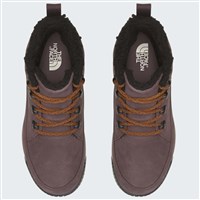 The North Face Women's Sierra Mid Lace Waterproof Boots - Tawny Quartz / Burnt Umber