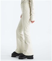 The North Face Women's Snoga Pant - White Dune / White Dune