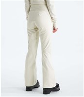 The North Face Women's Snoga Pant - White Dune / White Dune