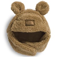 The North Face Youth Baby Bear Trapper Hat - Teddy Brown