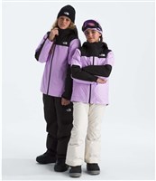 The North Face Youth Freedom Triclimate Jacket - Lite Lilac