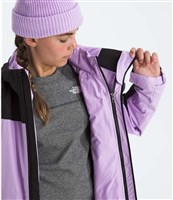 The North Face Youth Freedom Triclimate Jacket - Lite Lilac
