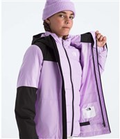 The North Face Youth Freedom Triclimate Jacket - Lite Lilac