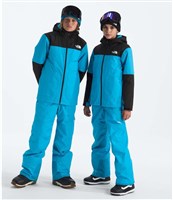 The North Face Youth Freedom Triclimate Jacket - Meridian Blue