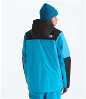 The North Face Youth Freedom Triclimate Jacket - Meridian Blue