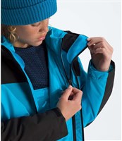 The North Face Youth Freedom Triclimate Jacket - Meridian Blue