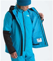 The North Face Youth Freedom Triclimate Jacket - Meridian Blue