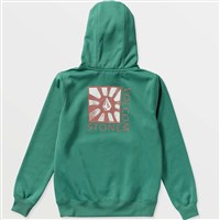 Volcom Boy's Hydro Fleece Hoodie - Spruce Green