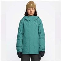 Volcom Girl's Sass'N'Frass Insulated Jacket