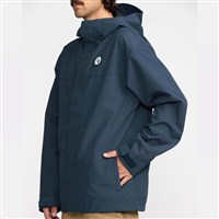 Volcom Men's Buckthreeeighty Jacket - Deep Blue