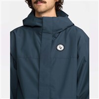 Volcom Men's Buckthreeeighty Jacket - Deep Blue