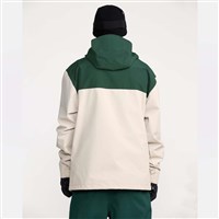 Volcom Men's Buckthreeeighty Jacket - Stone